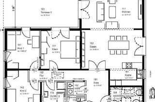 Haus kaufen in 32361 Preußisch Oldendorf, Nachhaltig gebaut, exklusiv gestaltet: Ihr persönlicher Bungalow