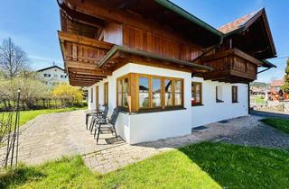 Einfamilienhaus kaufen in 86983 Lechbruck, BEVORZUGT - ZENTRAL - VIEL PLATZ - Einfamilienhaus in Lechbruck am See