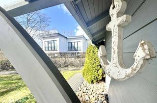 Haus kaufen in 24351 Damp, Modernes, sehr gepflegtes Ferienhaus mit großem Garten im Ostseebad Damp