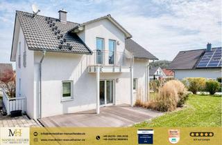 Einfamilienhaus kaufen in 94419 Reisbach, Modernes KfW-Einfamilienhaus mit Smart-Home, großem Grundstück & Top-Ausstattung in ruhiger Lage