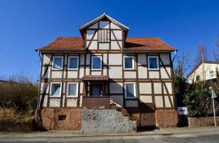 Einfamilienhaus kaufen in Hauptstraße 21, 34379 Calden, Einfamilienhaus in Meimbressen