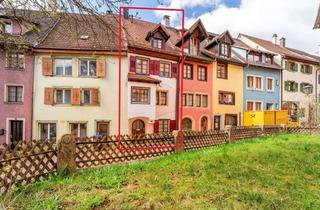 Haus kaufen in 78234 Engen, Charmantes Altstadthaus mit Geschichte – Denkmaljuwel im Herzen von Engen