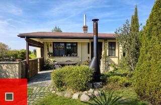 Haus kaufen in 18445 Groß Mohrdorf, Seelenruhe Ostseeblick!! Idyllisches Ferienhaus inkl. Sportboot und Liegeplatz