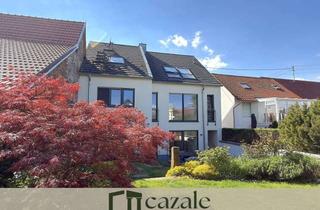 Einfamilienhaus kaufen in 67483 Kleinfischlingen, Modernes Einfamilienhaus für Tageslicht-Liebhaber in ruhiger Lage von Kleinfischlingen