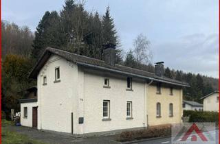 Doppelhaushälfte kaufen in 59929 Brilon, Charmante Doppelhaushälfte vor den Toren Willingens