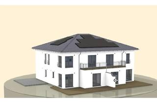 Mehrfamilienhaus kaufen in 90768 Fürth, LivingHaus Mehrfamilienhaus - Individuell geplant, hochwertig gebaut