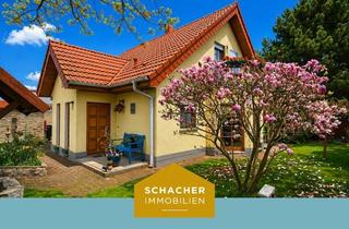 Einfamilienhaus kaufen in 14656 Brieselang, Attraktives Einfamilienhaus in ruhiger Lage mit traumhaftem Garten und Kirchturmblick