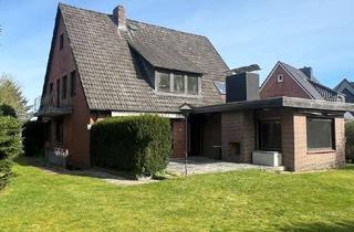 Einfamilienhaus kaufen in 23843 Bad Oldesloe, Platzwunder in Bestlage: helles/großes Einfamilienhaus mit Büro- Homeoffice & Ausbaureserve