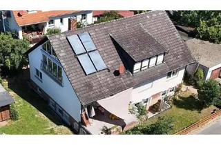 Mehrfamilienhaus kaufen in 91325 Adelsdorf, Mehrfamilienhaus mit drei Wohneinheiten in Adelsdorf – Aisch nähe Erlangen zu verkaufen