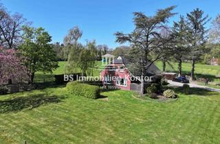 Haus kaufen in 26427 Stedesdorf, Privatsphäre trifft auf ostfriesische Gemütlichkeit: Haus inkl. (Pferde-) Weide!