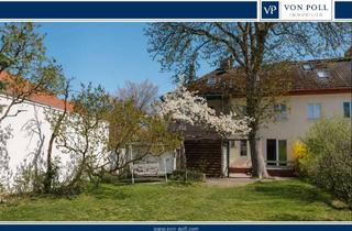 Haus kaufen in Am Schloßpark, 13187 Pankow, Wohnen am Schloßpark: Charmantes Reihenmittelhaus mit Garten und großem Potential