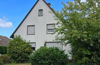 Einfamilienhaus kaufen in 33330 Gütersloh, Einfamilienhaus mit Einliegerwohnung mit Garten in ruhiger Lage von Gütersloh