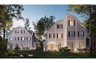 Doppelhaushälfte kaufen in 81243 Pasing-Obermenzing, Doppelhaushälfte in Bestlage Pasing - sofort bezugsfertig nahe dem Stadtpark