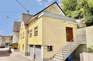 Einfamilienhaus kaufen in 79341 Kenzingen, Charmantes Einfamilienhaus mit Anbau und Garage