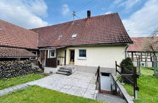 Haus kaufen in 74595 Langenburg, Anwesen mit Potenzial