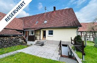 Haus kaufen in 74595 Langenburg, Anwesen mit Potenzial