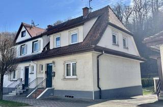 Haus kaufen in 72517 Sigmaringendorf, Charmantes Reiheneckhaus im Laucherthal