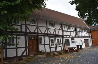 Haus kaufen in 37176 Nörten-Hardenberg, Toller Dreiseitenhof gewerbl./privat nutzbar mit viel Entfaltungsfläche