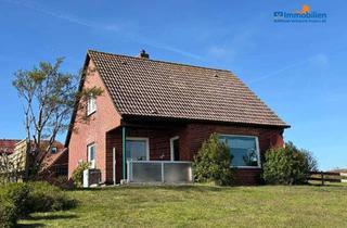 Haus kaufen in 26579 Baltrum, Haus auf dem Deich mit Blick auf´s Wattenmeer auf Baltrum