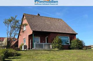 Haus kaufen in 26579 Baltrum, Haus auf dem Deich mit Blick auf´s Wattenmeer auf Baltrum