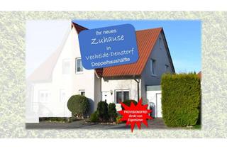 Doppelhaushälfte kaufen in 38159 Vechelde, Helle und ruhige Doppelhaushälfte *PROVISIONSFREI*