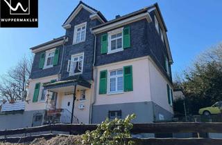 Mehrfamilienhaus kaufen in 42477 Radevormwald, Wohnen mit Weitblick – Mehrfamilienhaus in Dahlerau