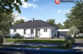 Haus kaufen in Unterdorf 10, 37124 Rosdorf, Neubau Bungalow 100m² in Volkerode (inkl. Grundstückskosten)