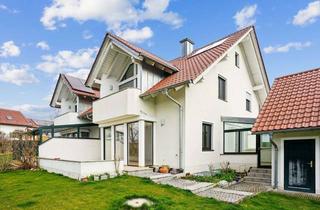 Doppelhaushälfte kaufen in 84098 Hohenthann, Hochwertige Doppelhaushälfte in ruhiger Ortsrandlage