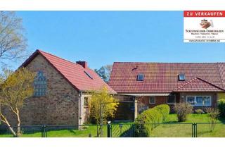 Haus kaufen in 18317 Bartelshagen II, Wohnen zwischen Ribnitz-Damgarten und Barth!!!