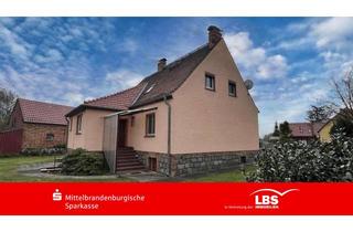 Haus kaufen in 15910 Schlepzig, EFH mit Nebengelass im Spreewald