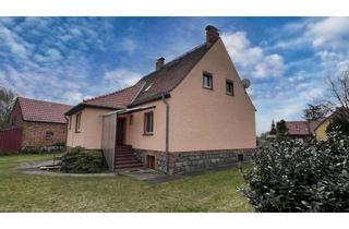 Haus kaufen in 15910 Schlepzig, EFH mit Nebengelass im Spreewald
