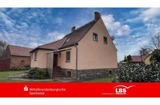 Haus kaufen in 15910 Schlepzig, EFH mit Nebengelass im Spreewald