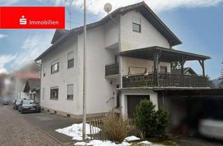 Haus kaufen in 69483 Wald-Michelbach, ZWEIFAMILIENHAUS MIT POTENZIAL