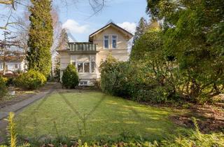 Haus kaufen in 22587 Blankenese, Raum für Geschichte. Platz für Zukunft.