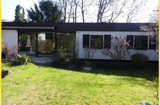 Haus kaufen in Gollanczstraße, 13465 Frohnau, Frohnau unweit Poloplatz! Sanierungsbedürftiges RM-Haus (Quelle-Haus 1969) m. Sonnengarten u. Garage