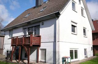 Einfamilienhaus kaufen in 24361 Groß Wittensee, Einfamilienhaus mit Einliegerwohnung in Groß Wittensee