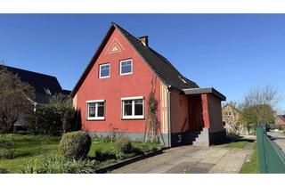 Einfamilienhaus kaufen in 24955 Harrislee, Charmantes Einfamilienhaus in beliebter