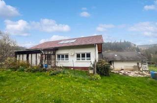 Einfamilienhaus kaufen in 72172 Sulz, Einfamilienhaus mit extra großem Garten in Ortsrandlage von Sulz-Fischingen