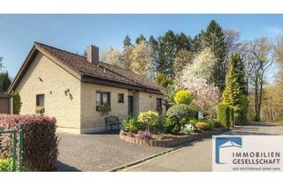 Haus kaufen in 57614 Steimel, Bungalow mit traumhaftem Garten in Ortsrandlage von Steimel!