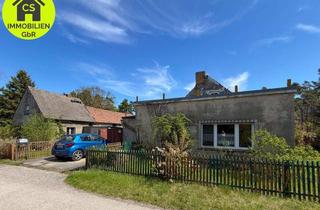 Haus kaufen in 03253 Schilda, Besichtigung am 18.05.26 möglich! VB! 4 Seitenhof zum Sanieren auf großem Grundstück in Schilda