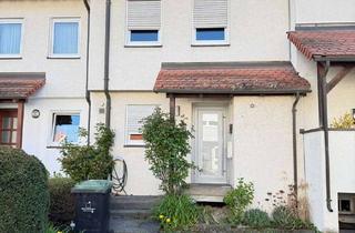 Reihenhaus kaufen in 71154 Nufringen, Wohnen mit Wohlfühlfaktor – gepflegtes Reihenhaus in Nufringen - sofort verfügbar - leerstehend