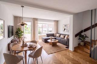 Reihenhaus kaufen in 71154 Nufringen, Wohnen mit Wohlfühlfaktor – gepflegtes Reihenhaus in Nufringen - sofort verfügbar - leerstehend