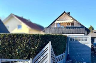 Haus kaufen in 32832 Augustdorf, Augustdorf - Umfassend modernisiertes Wohnhaus mit vielseitigem Nutzungspotenzial
