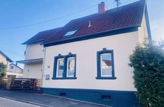 Einfamilienhaus kaufen in 67707 Schopp, Saniertes Einfamilienhaus mit großem Garten in ruhiger Lage