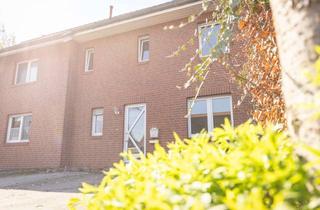 Haus kaufen in 49497 Mettingen, Vom Rohdiamanten zum Traumhaus – Reihenmittelhaus mit Garten in Mettingen!