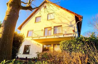 Haus kaufen in 61479 Glashütten, Mehrfamilien- oder Mehrgenerationenhaus im grünen Umland von Frankfurt am Main