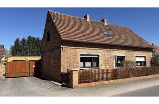 Haus kaufen in 03149 Wiesengrund, Hier treffen alt und modern aufeinander!