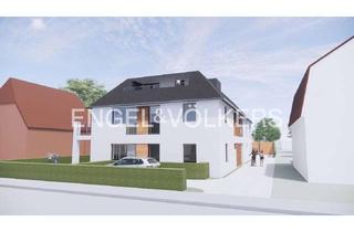 Mehrfamilienhaus kaufen in 26441 Jever, Sofortiger Baustart: Projektiertes Mehrfamilienhaus mit Baugenehmigung in Top-Lage
