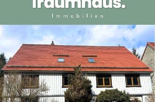 Haus kaufen in 38875 Tanne, Mehrgenerationenwohnen oder Ferienhaus im Oberharz!