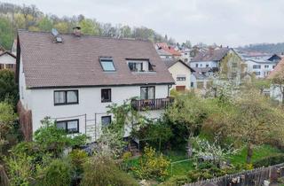 Mehrfamilienhaus kaufen in 93128 Regenstauf, Mehrfamilienhaus mit 3 Wohneinheiten in begehrter Aussichtslage von Regenstauf